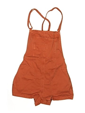 Free People Overall Shorts (view 1)