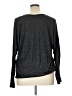 Buffalo by David Bitton Metallic Gray Pullover Sweater Size XL - photo 2