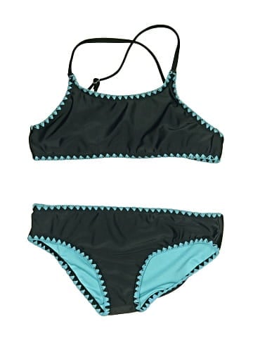 Limeapple Two Piece Swimsuit (view 1)