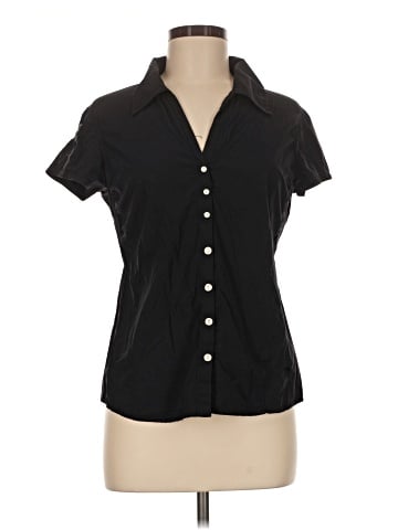 Mountain Hardwear Short Sleeve Blouse (view 1)