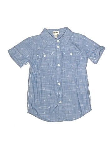 Hatley Short Sleeve Button-Down Shirt (view 1)