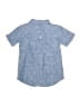 Hatley Blue Short Sleeve Button-Down Shirt Size 5 - photo 2