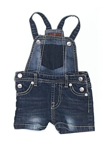 7 For All Mankind Overalls (view 1)