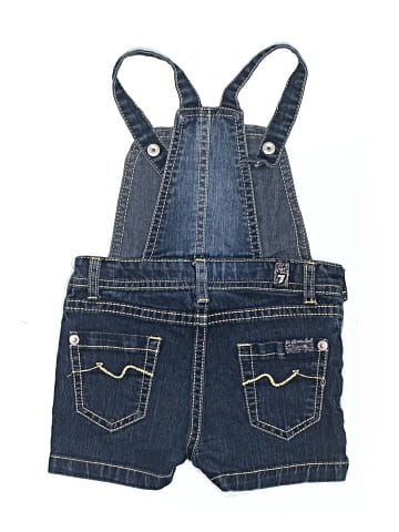 7 For All Mankind Overalls (view 2)