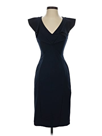 Blue Rain Cocktail Dress (view 1)