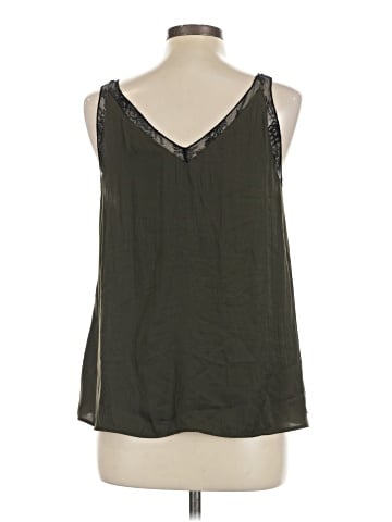 Jennifer Lopez Sleeveless Blouse (view 2)
