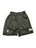NBA Graphic Gray Athletic Shorts Size 8 - photo 1