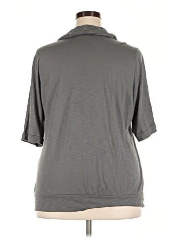 Cato Short Sleeve Turtleneck (view 2)