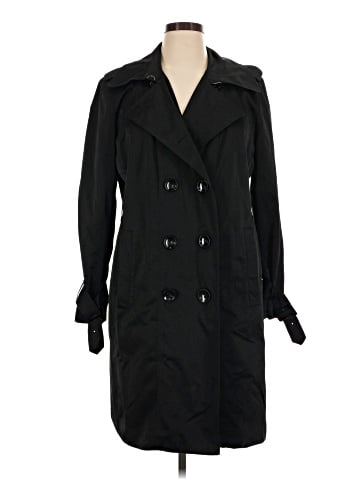 London Fog Trenchcoat (view 1)