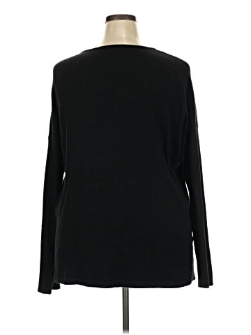 Zenana Long Sleeve Top (view 2)