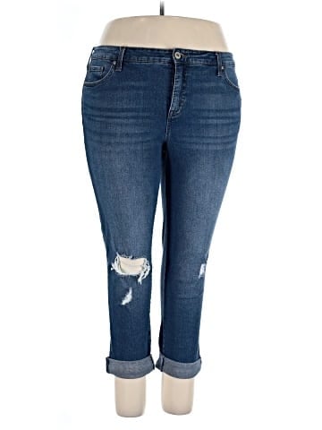 Style&Co Jeans (view 1)