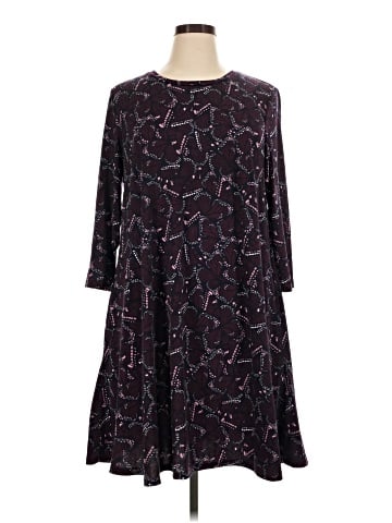 Leota Casual Dress (view 1)