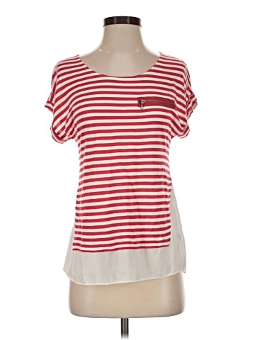 Outback Red Short Sleeve T-Shirt (view 1)