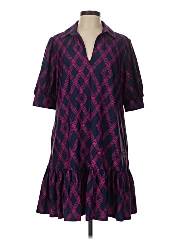 Jude Connally Casual Dress (view 1)