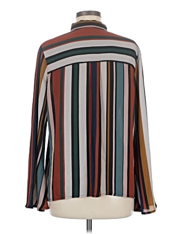 Karlie Long Sleeve Blouse (view 2)