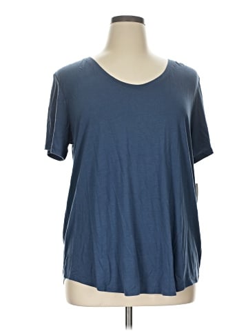 a.n.a. A New Approach Short Sleeve T-Shirt (view 1)