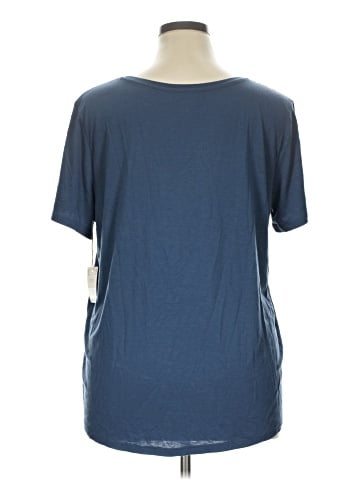 a.n.a. A New Approach Short Sleeve T-Shirt (view 2)