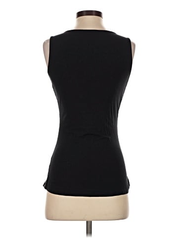 Noir Sleeveless Top (view 2)
