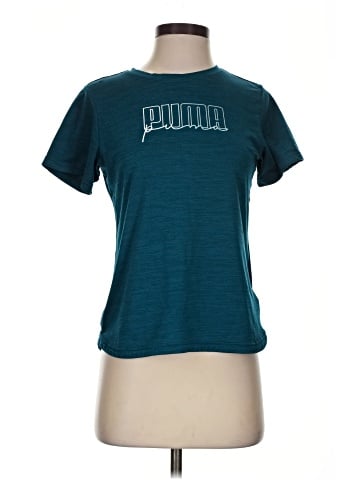 Puma Short Sleeve T-Shirt (view 1)