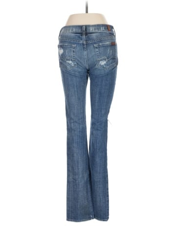 7 For All Mankind Jeans (view 2)