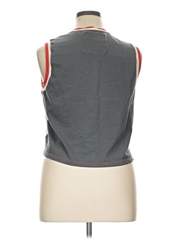 Marvel Sleeveless T-Shirt (view 2)