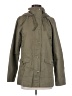 Love Tree 100% Cotton Green Raincoat Size S - photo 1