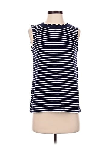 AK Anne Klein Sleeveless Top (view 1)