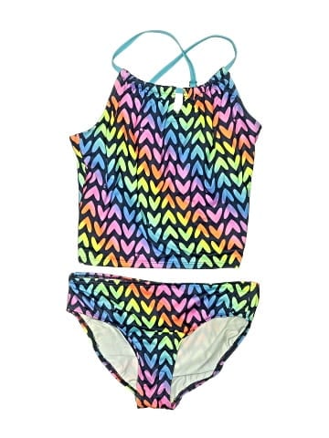 Lands' End Two Piece Swimsuit (view 1)