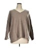 Eileen Fisher Tan Pullover Sweater Size XL - photo 1