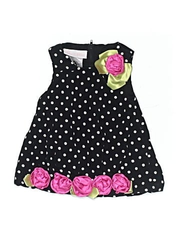 Bonnie Baby Dress (view 1)