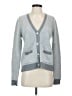 Ann Taylor LOFT Gray Cardigan Size S - photo 1