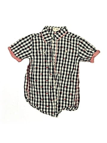 Hatley Short Sleeve Button-Down Shirt (view 1)