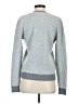 Ann Taylor LOFT Gray Cardigan Size S - photo 2