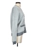 Ann Taylor LOFT Gray Cardigan Size S - photo 4