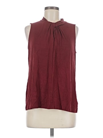 Vanessa Virginia Sleeveless T-Shirt (view 1)