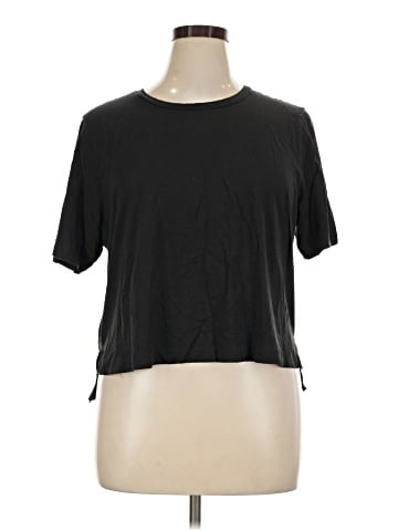 Cuyana Short Sleeve Top (view 1)