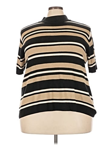 Studio Works Short Sleeve Top (view 1)