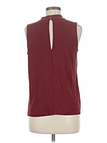 Vanessa Virginia Sleeveless T-Shirt (view 2)