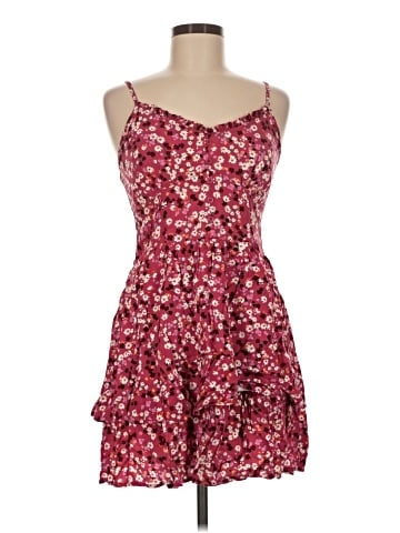 No Boundaries Casual Dress (view 1)