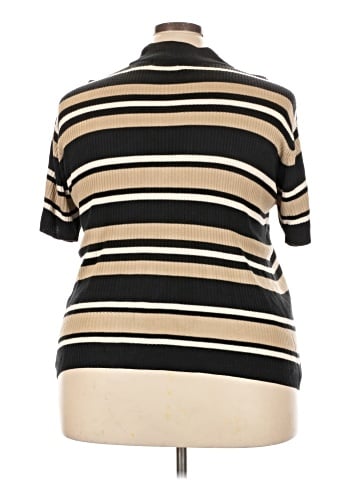 Studio Works Short Sleeve Top (view 2)