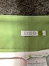 IZOD Solid Green Skort Size 4 - photo 3
