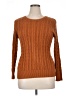 St. John's Bay Orange Pullover Sweater Size XL - photo 1