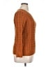St. John's Bay Orange Pullover Sweater Size XL - photo 4