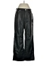 J.Crew 100% Viscose Black Casual Pants Size 26 waist - photo 1