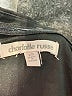 Charlotte Russe 100% Polyester Floral Black Jumpsuit Size XS - photo 4