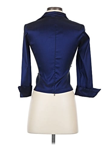 Boutique + 3/4 Sleeve Blouse (view 2)