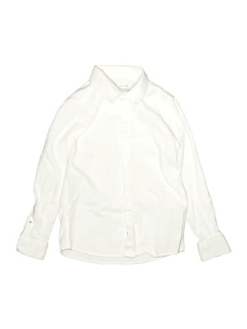 Zara Long Sleeve Button-Down Shirt (view 1)