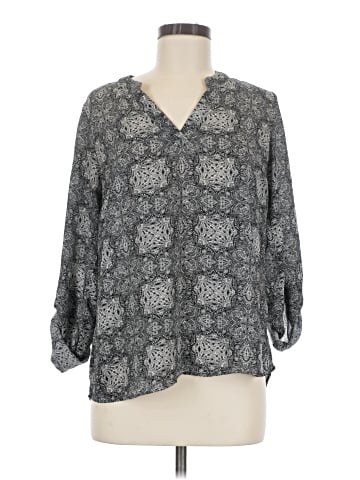 Charming Charlie 3/4 Sleeve T-Shirt (view 1)