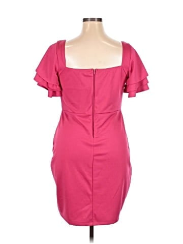 Symphony Cocktail Dress (view 2)