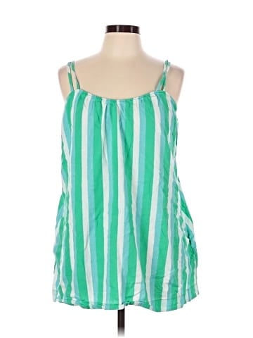Show Me Your Mumu Sleeveless Blouse (view 1)